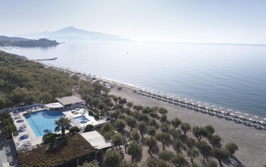 Kouros Seasight Hotel Pythagoreio  Exterior photo